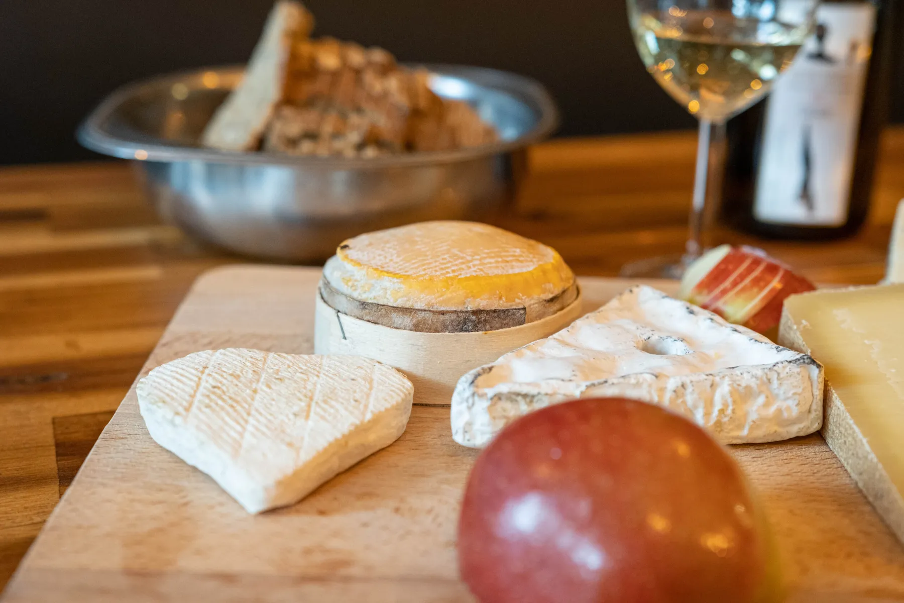 La chaleureuse cuisine au fromage, le sens de la convivialité et du partage