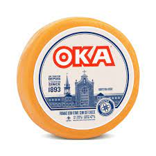 Fromage Oka, le plus consommé au Canada