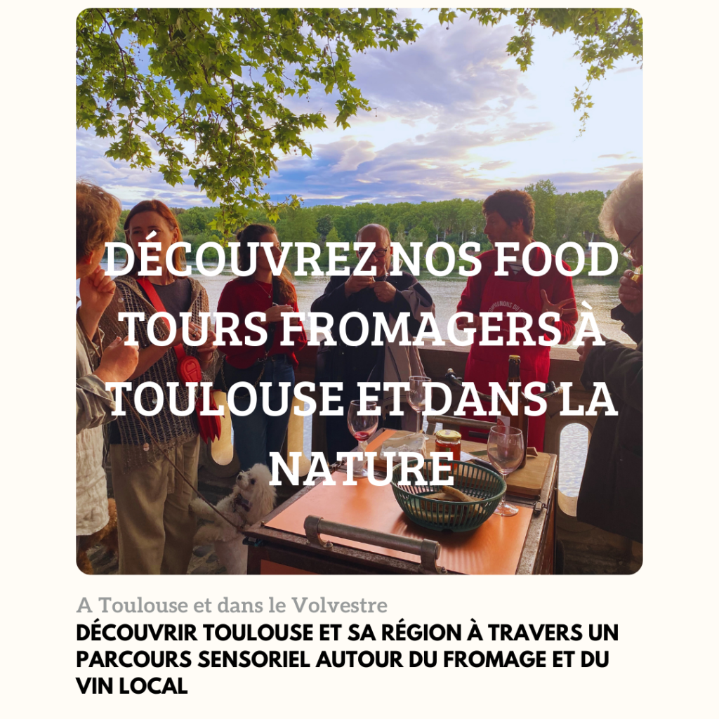 food tour Toulous et nature
