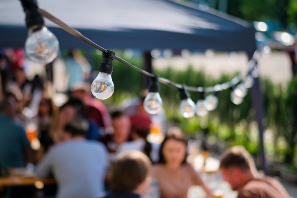 Guinguette à Toulouse : activité en été