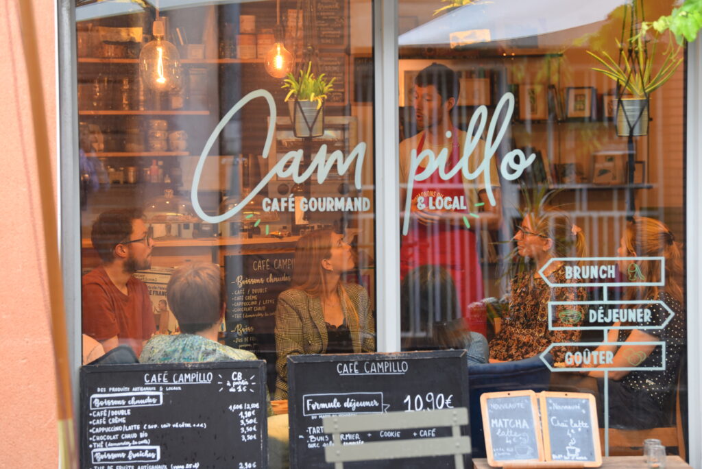 Atelier fromage chez Campillo Toulouse