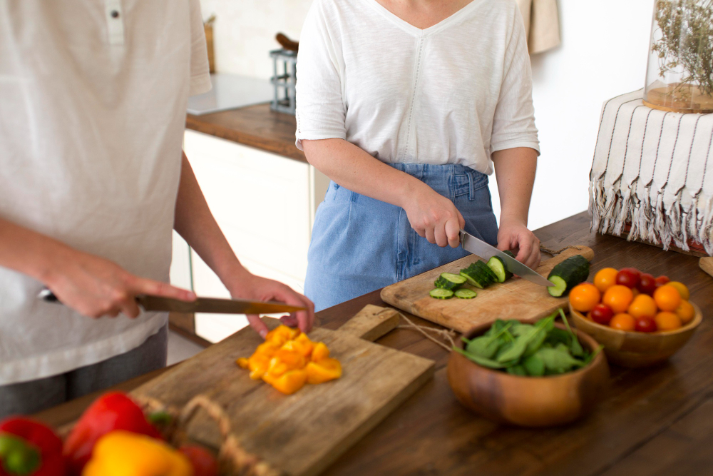 cours de cuisine a deux