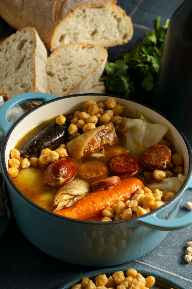 cassoulet de toulouse à offrir