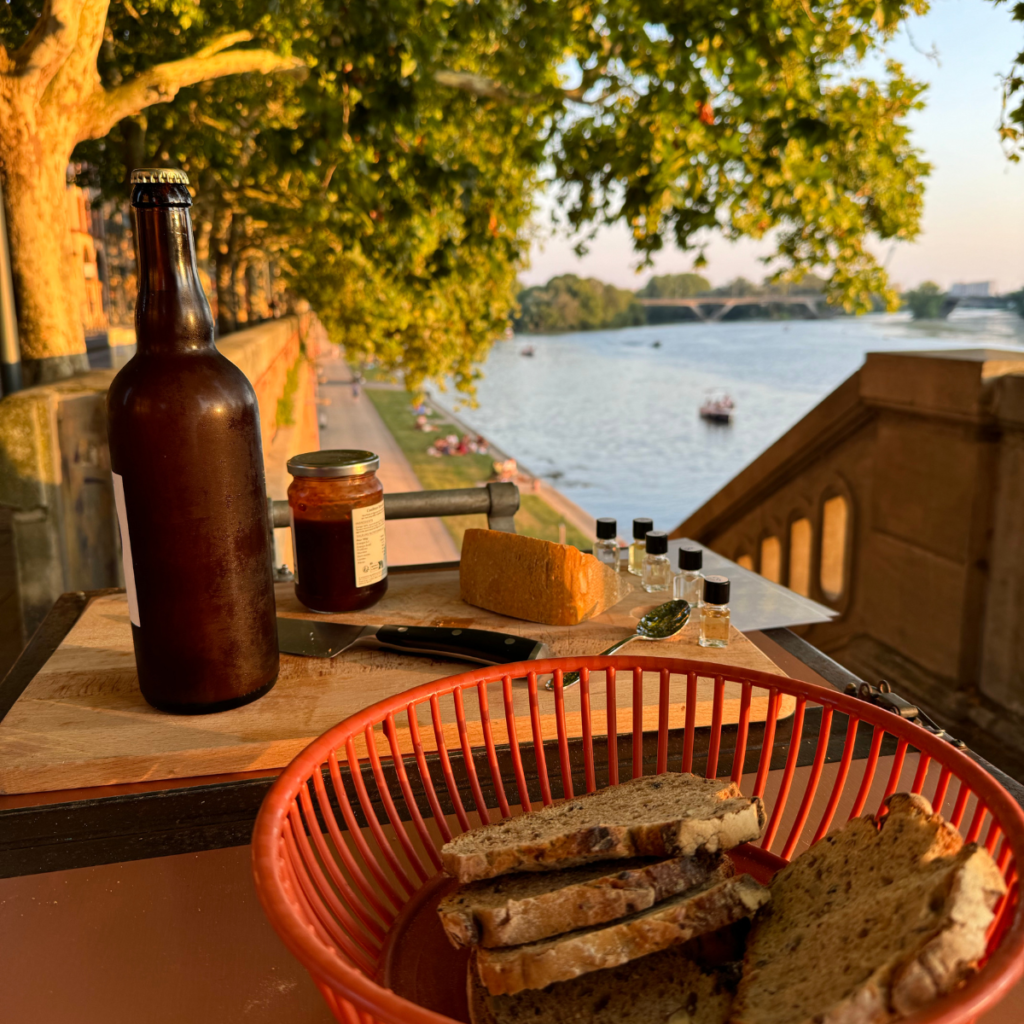 Food tour fromager d'été