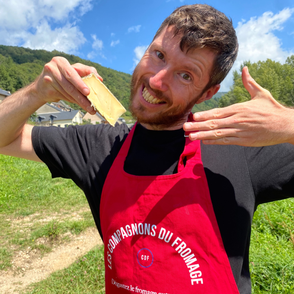 Rando fromage dans le Volvestre Montbrun Bocage