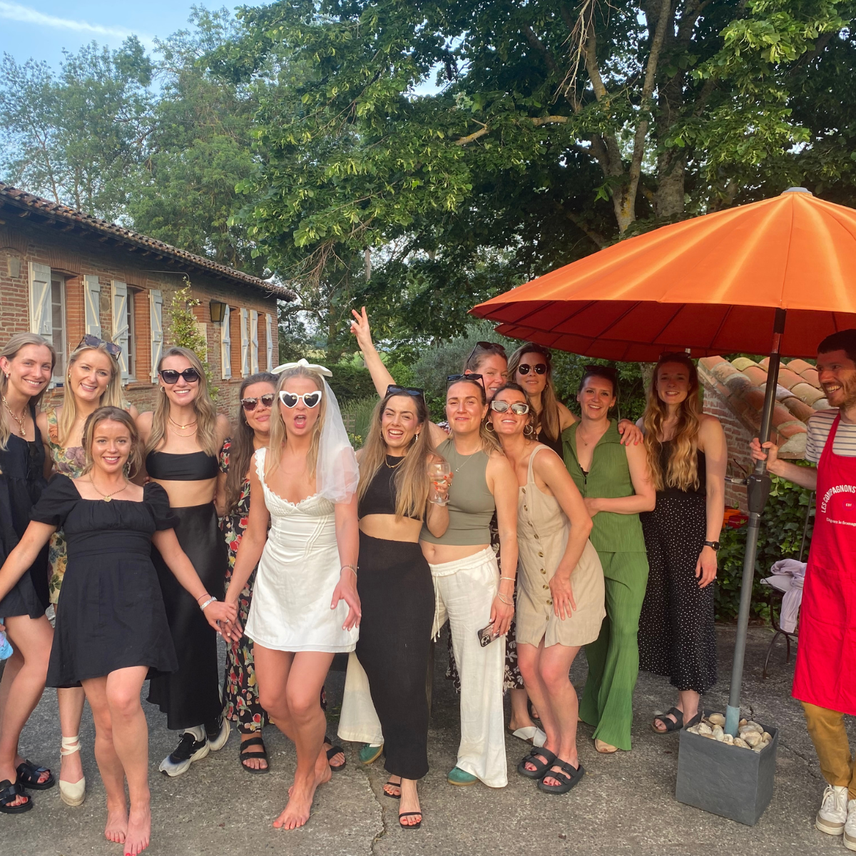 EVJF déluré Toulouse