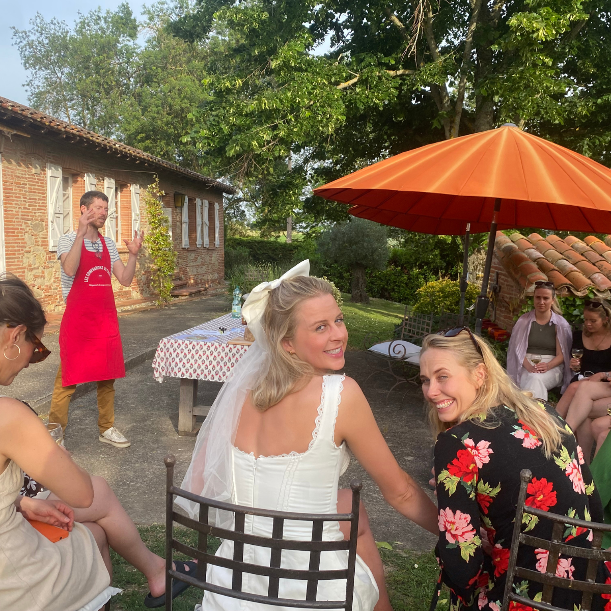 EVJF surprise à Toulouse