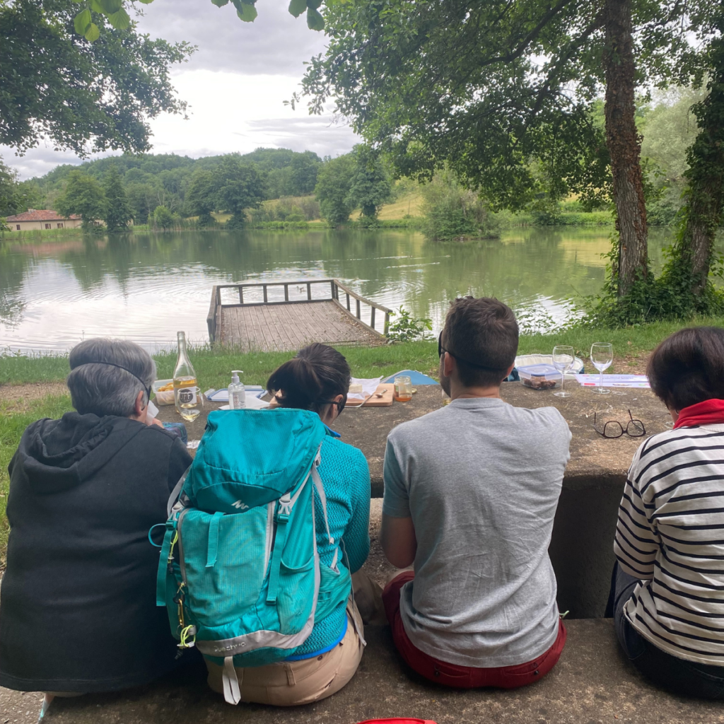 Privatisation randonnée volvestre