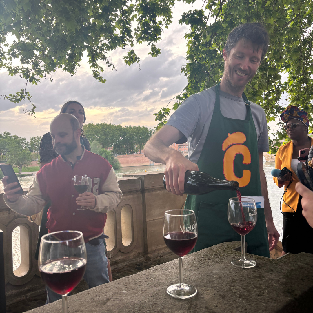 Pause apéritif garonne