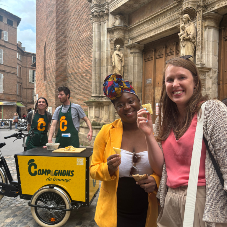 Découverte culturelle église de la Dalbade