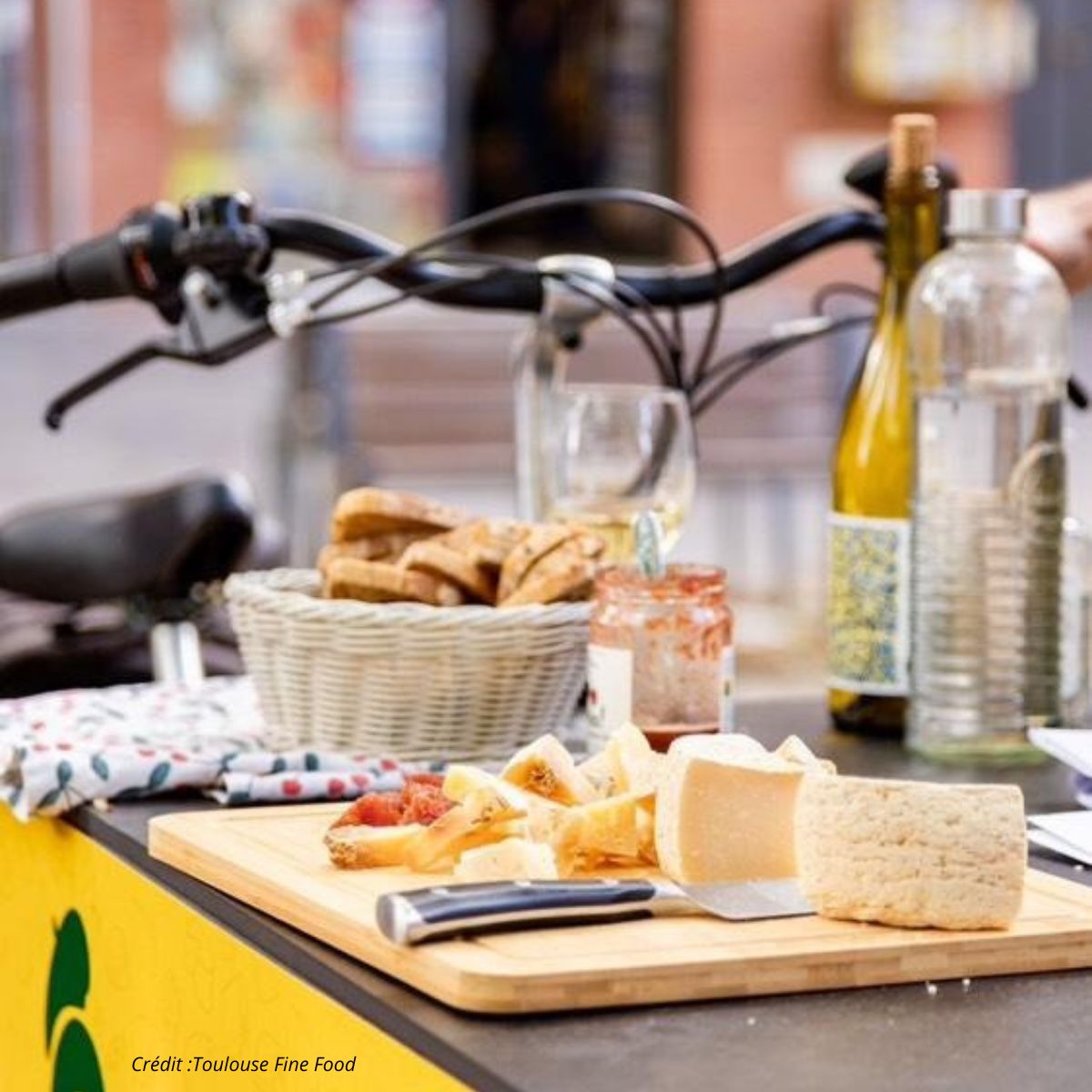 Quoi faire à Toulouse balade gourmande