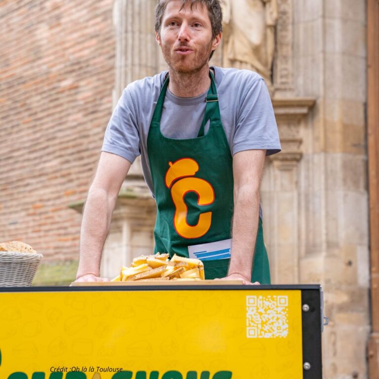 Sortie gourmande Toulouse