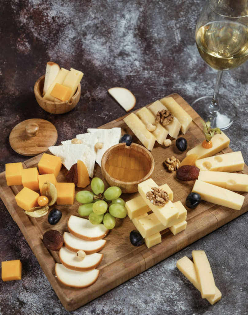 Dégustation fromages et vins toulouse