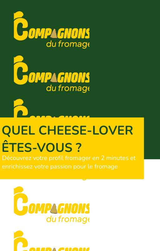 Couverture livre profil cheese lover