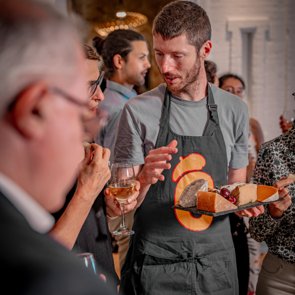 Séminaire dégustation Toulouse entreprise