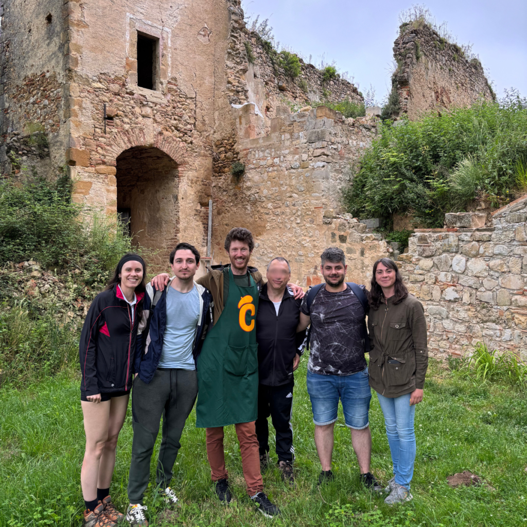 contraintes randonnée volvestre