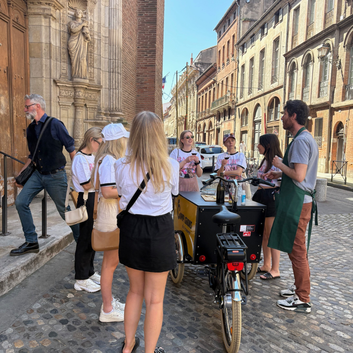 EVG/EVJF TOULOUSE flexibilité (1)