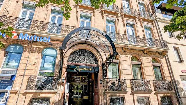 Plan des meilleurs emplacements pour ateliers dégustation fromage à Toulouse et métropole