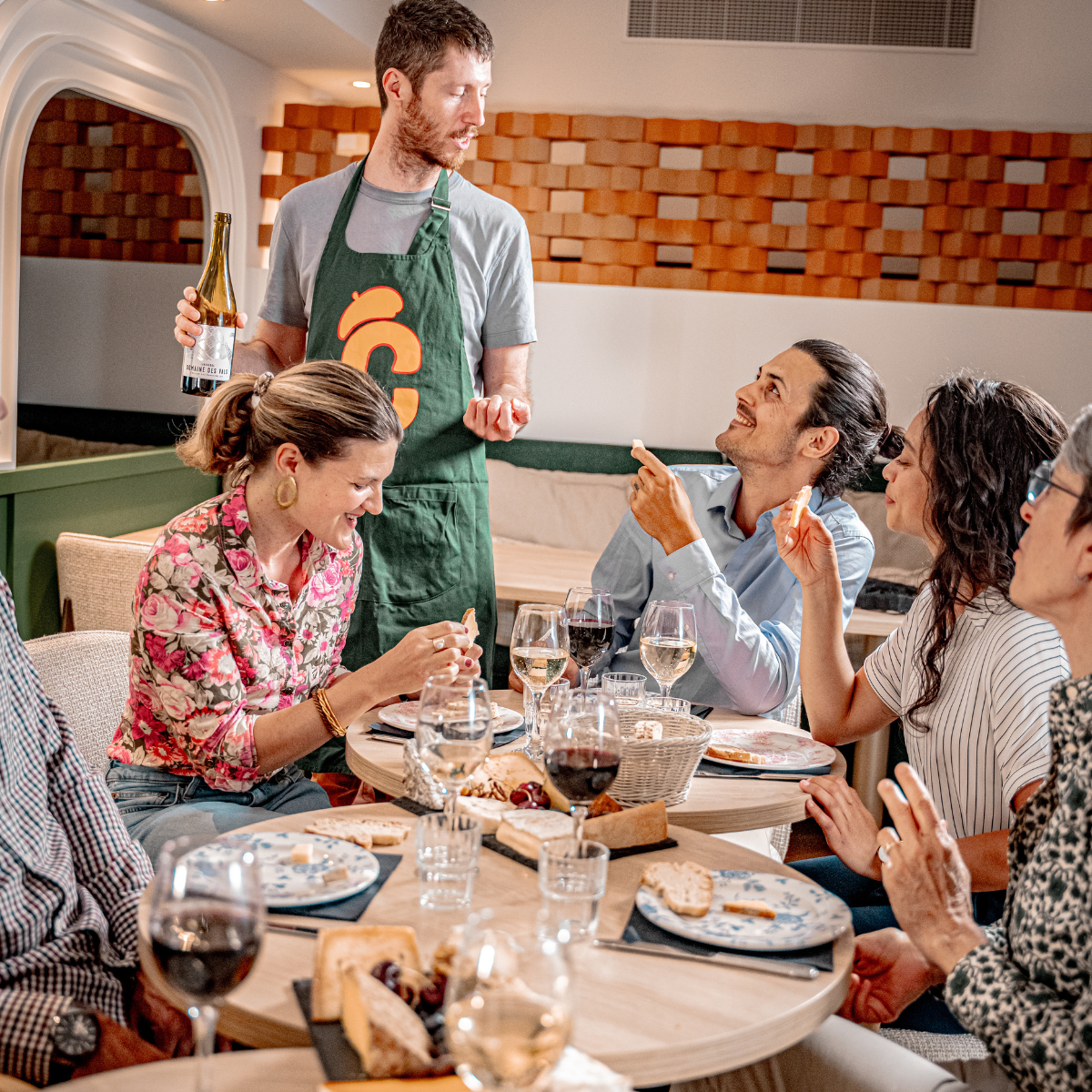 privatisation atelier fromage toulouse