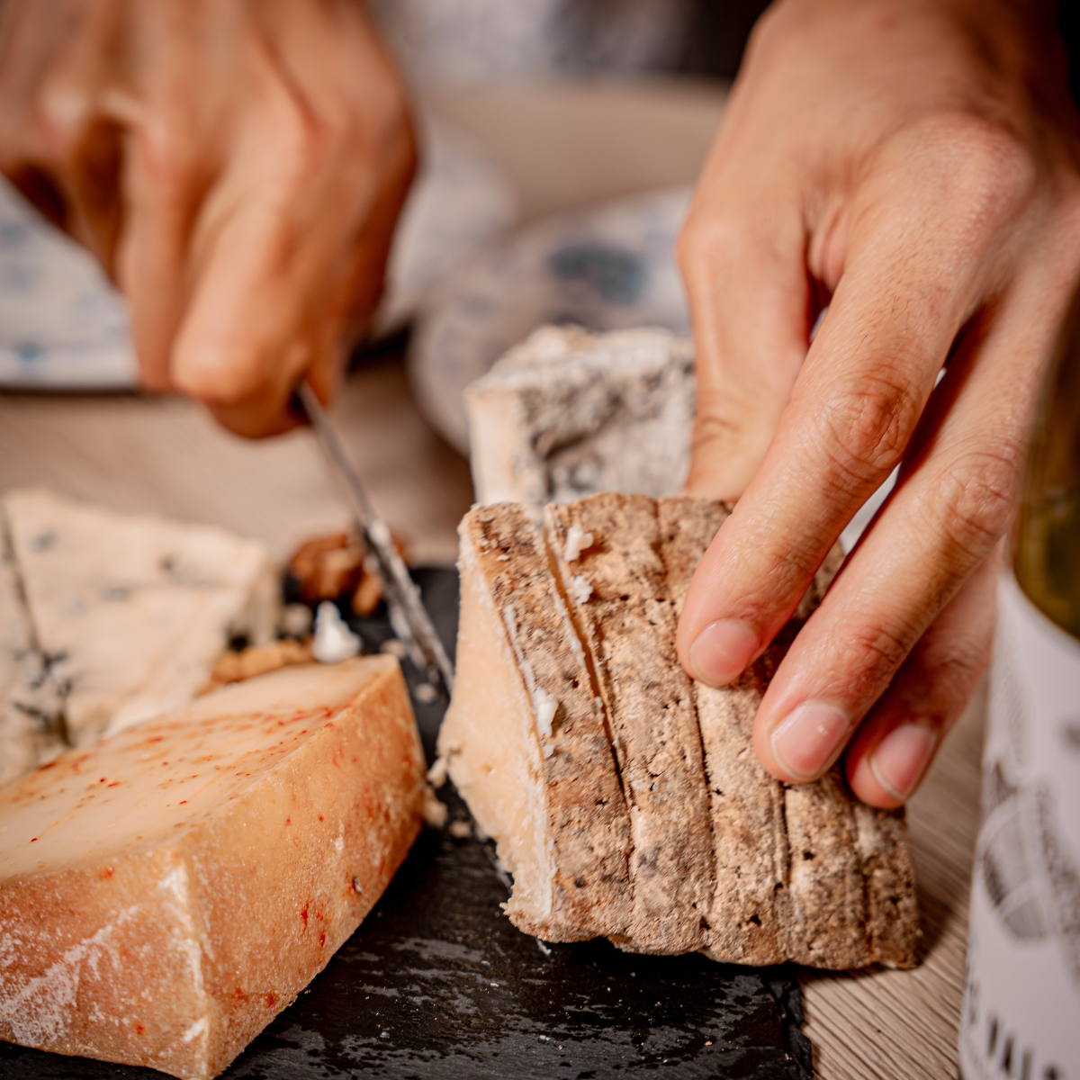 EVG/EVJF Toulouse atelier fromage