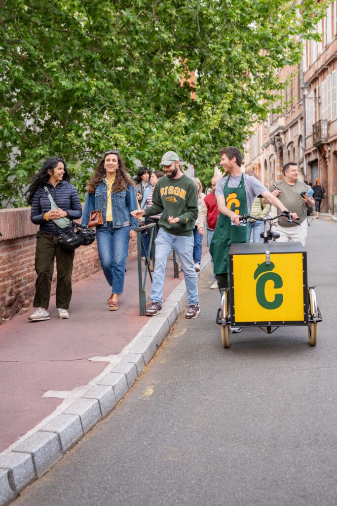 Activité CSE haut de gamme à Toulouse pour événement d'entreprise exceptionnel