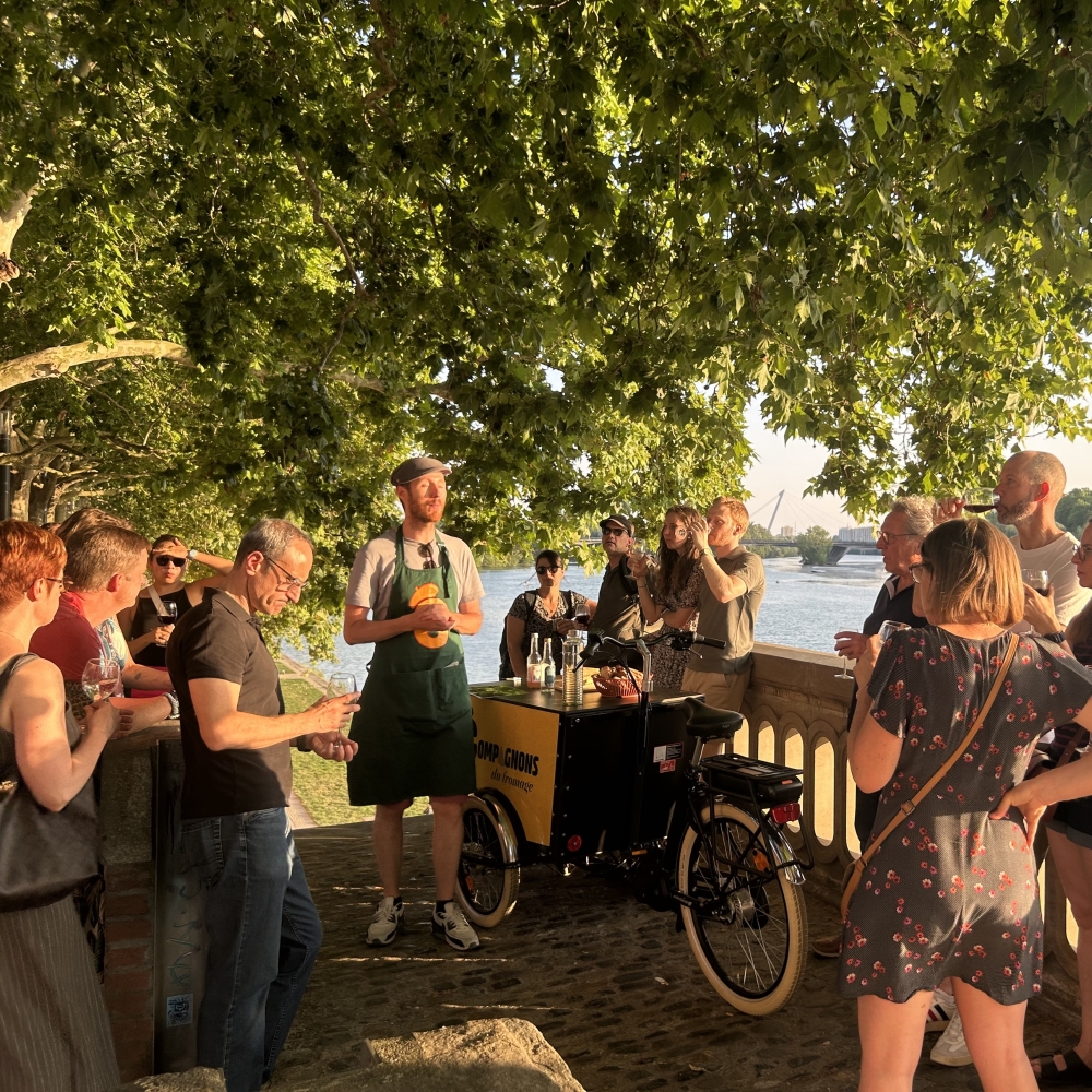 Rallye gourmand toulouse offrir cadeau entreprise